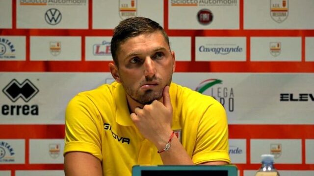 David milinkovic messina
