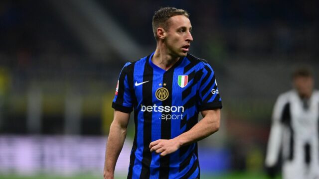Davide frattesi centrocampista inter