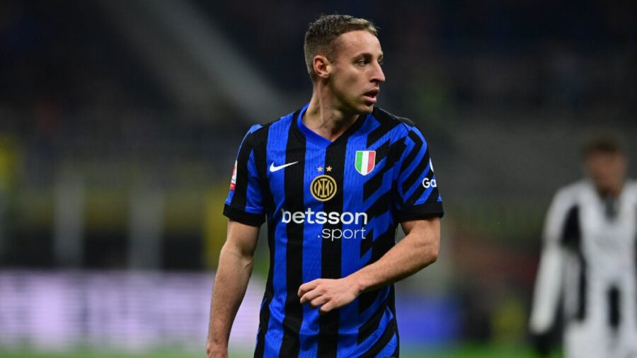 Davide frattesi centrocampista inter