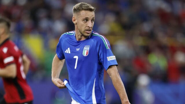 Davide frattesi italia