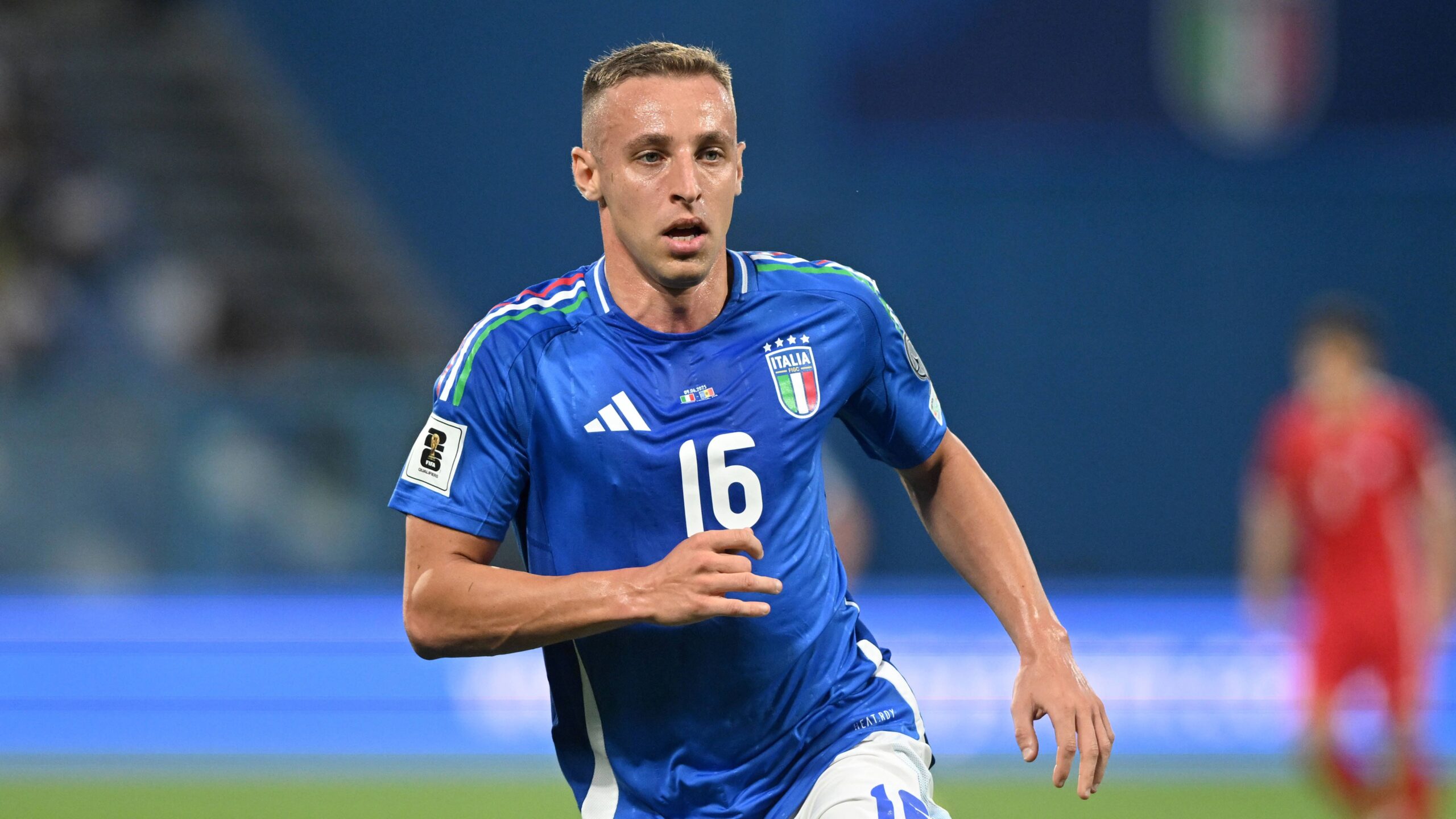 Frattesi, rinnovo con vista Mondiale