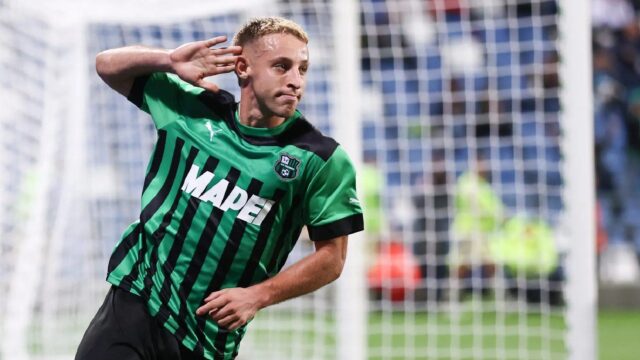 Davide frattesi sassuolo