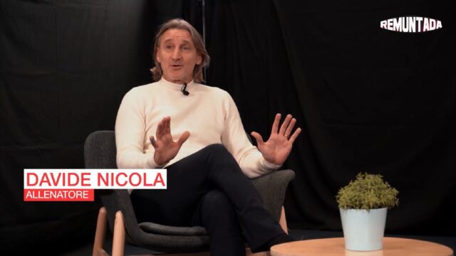 Davide nicola remuntada