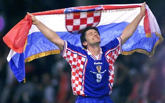 Davor suker croazia