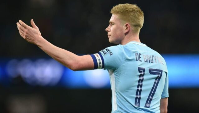 De bruyne