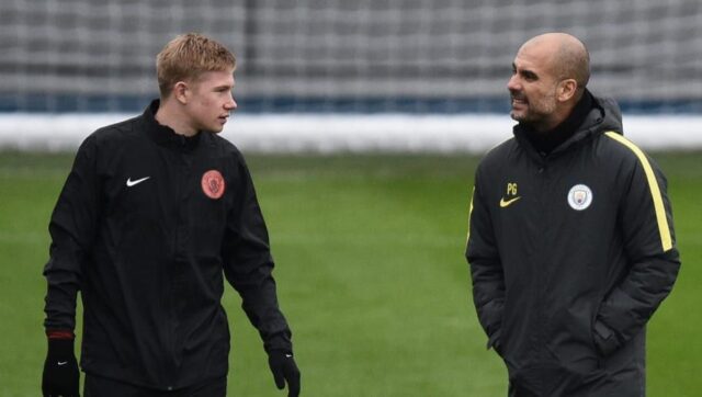 De bruyne