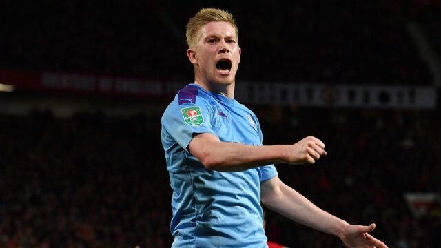 De bruyne