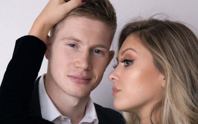 De bruyne e la timidezza