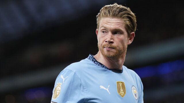 De bruyne futuro como