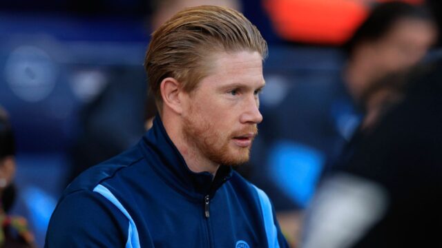 De bruyne napoli indizio moglie