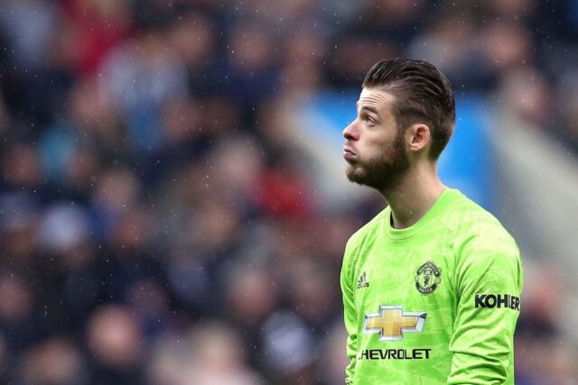 De gea 1