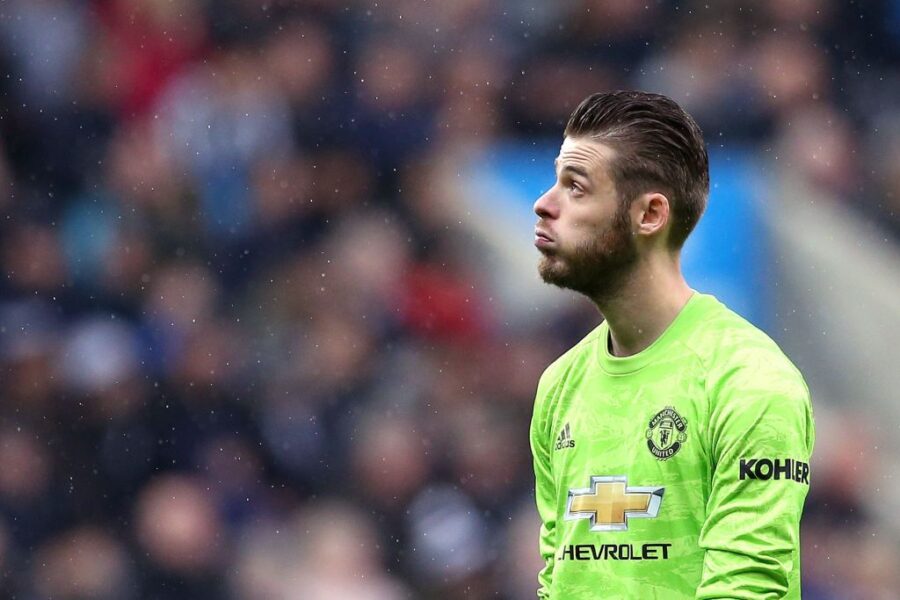 De gea 1 3