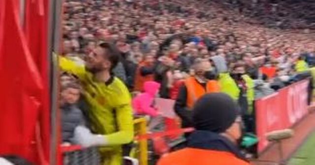 De gea