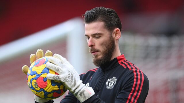 De gea
