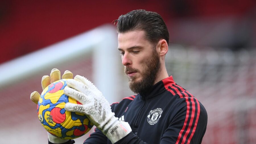 De gea