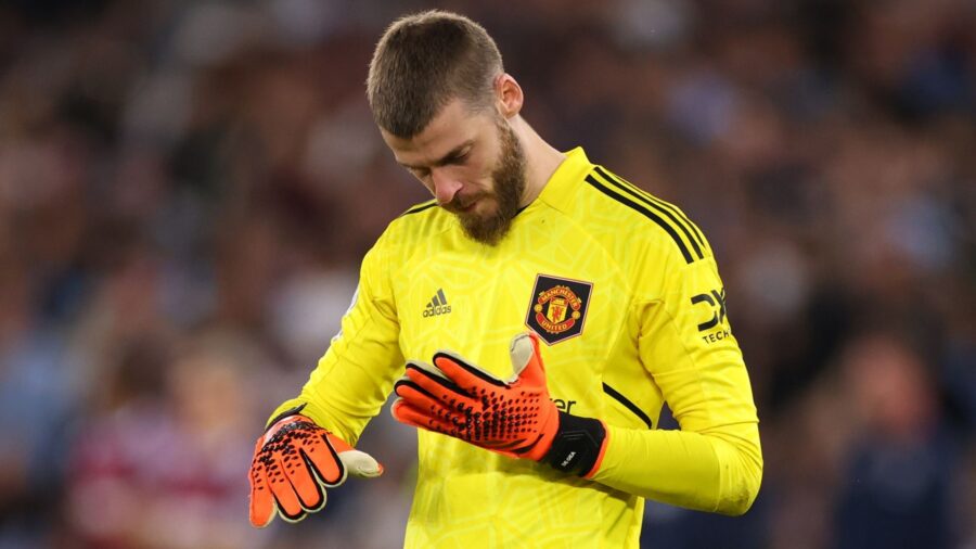 De gea