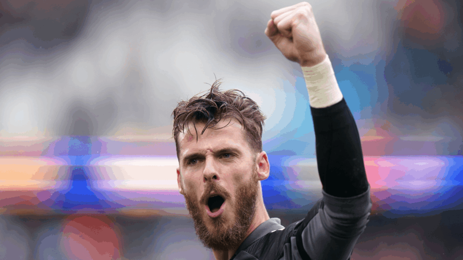 De gea