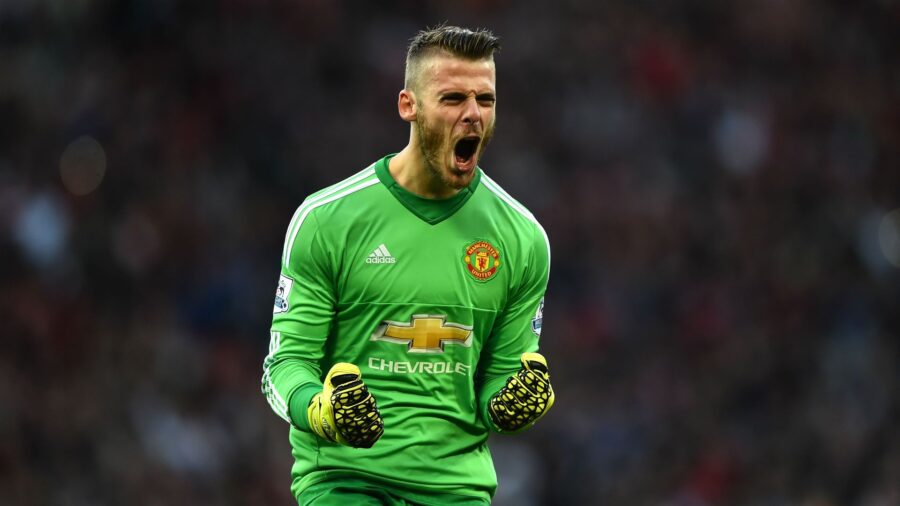 De gea genoa