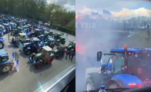 De graafschap trattori
