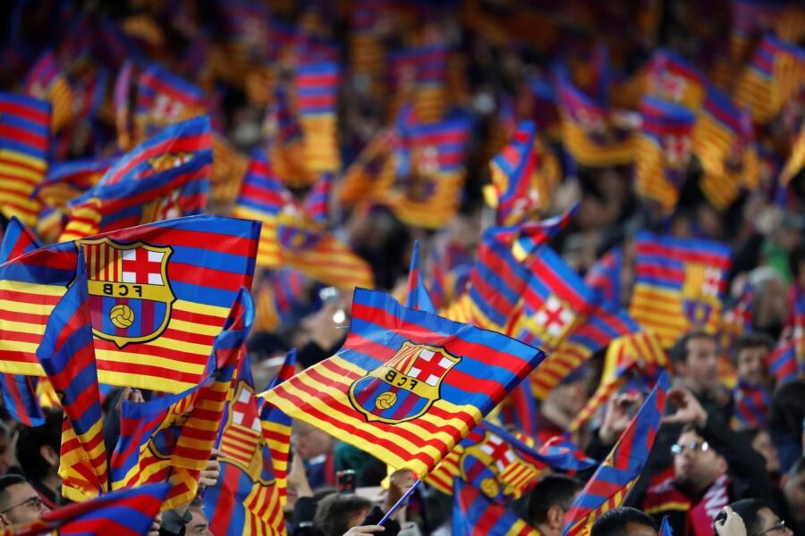 De jong barcellona