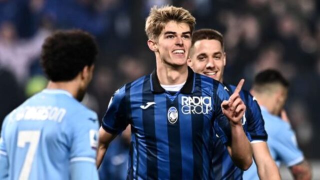 De ketelaere pioli milan atalanta