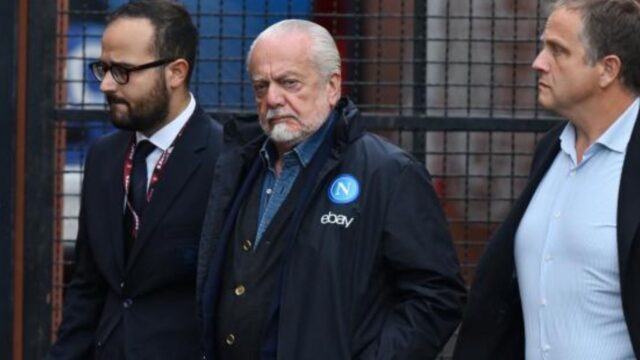 De laurentiis causa dazn