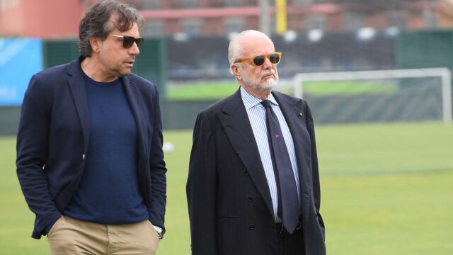De laurentiis giuntoli napoli
