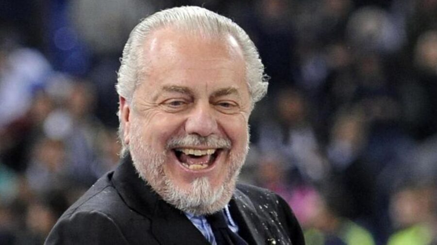 De laurentiis juve stabia