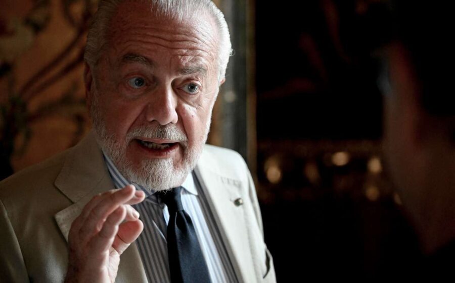 De laurentiis napoli