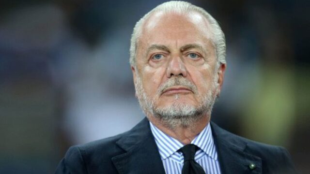 De laurentiis napoli