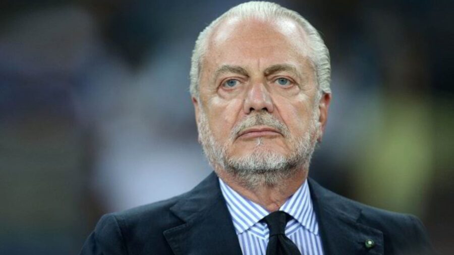De laurentiis napoli