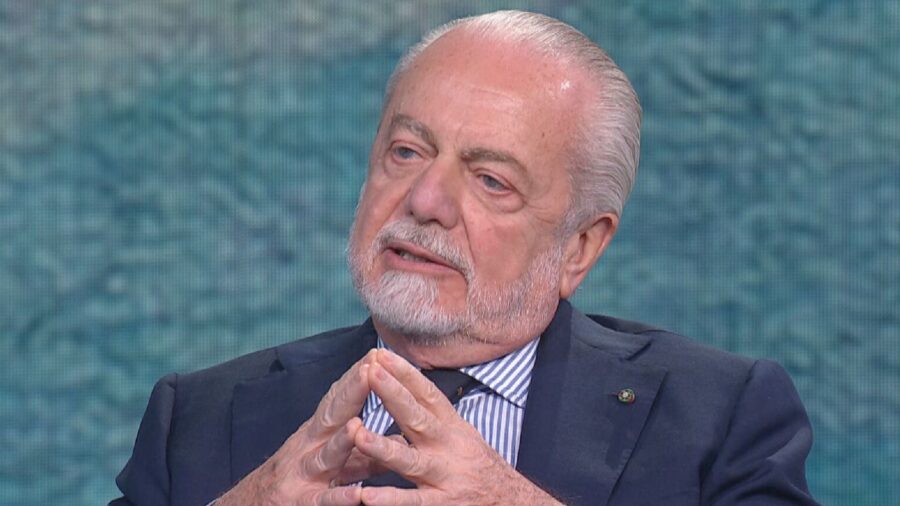 De laurentiis napoli
