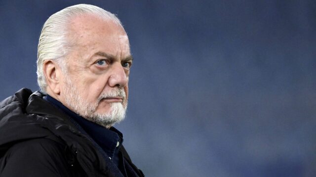 De laurentiis napoli