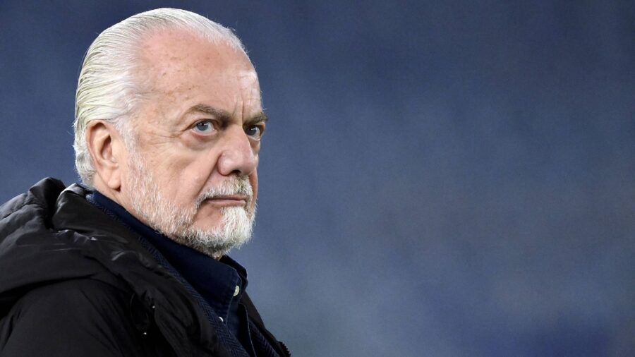 De laurentiis napoli
