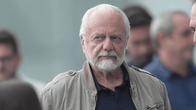 De laurentiis napoli