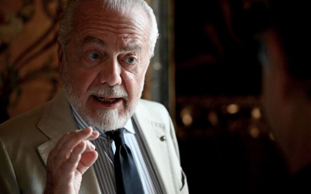 De laurentiis napoli