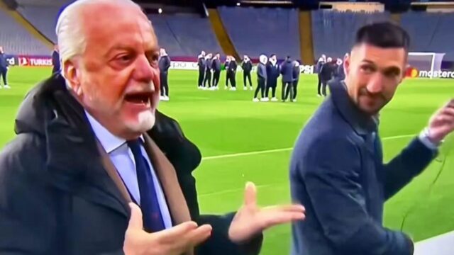 De laurentiis politano uefa ugolini