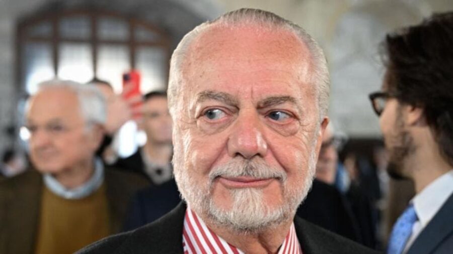 De laurentiis possanzini napoli