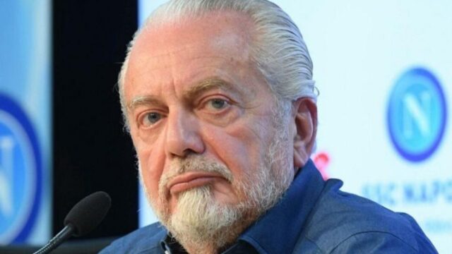 De laurentiis scudetto