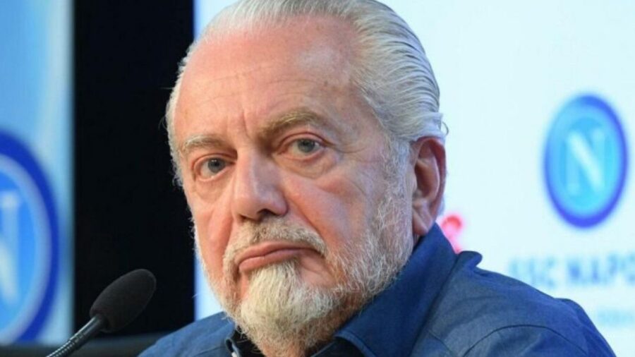 De laurentiis scudetto
