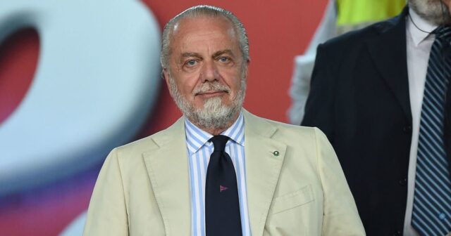 De laurentiis sulla superlega