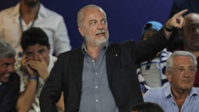 De laurentiis vuole acquistare il maradona