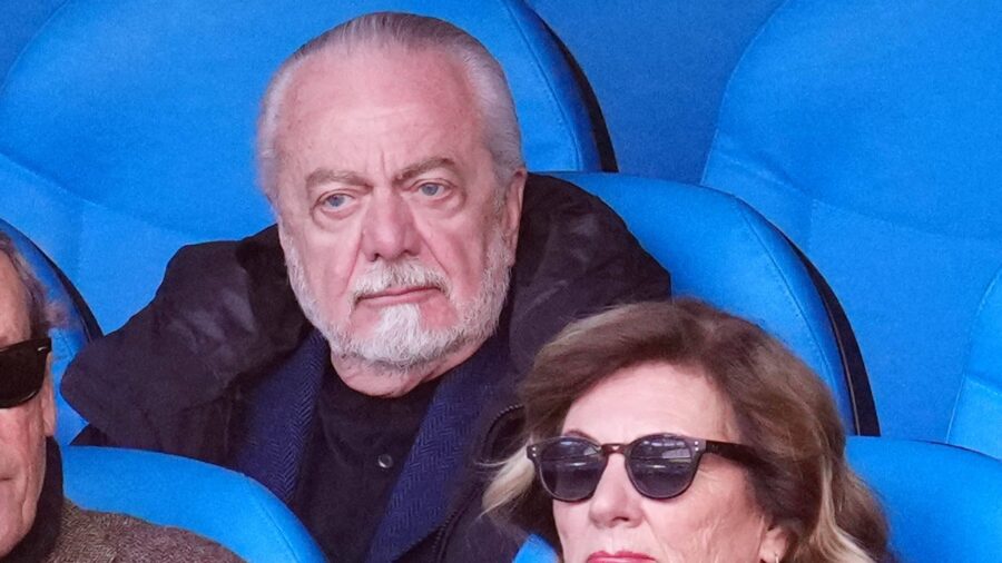 De laurentiis vuole allegri o pioli per la panchina del napoli