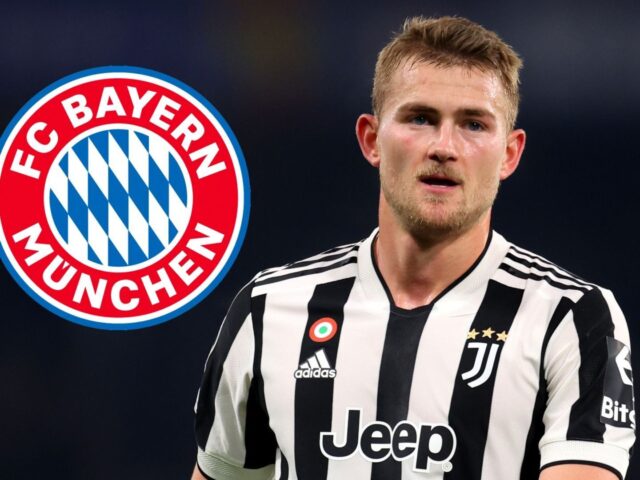 De ligt 1