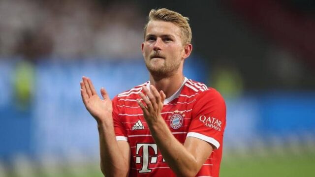 De ligt