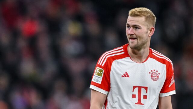 De ligt bayern monaco