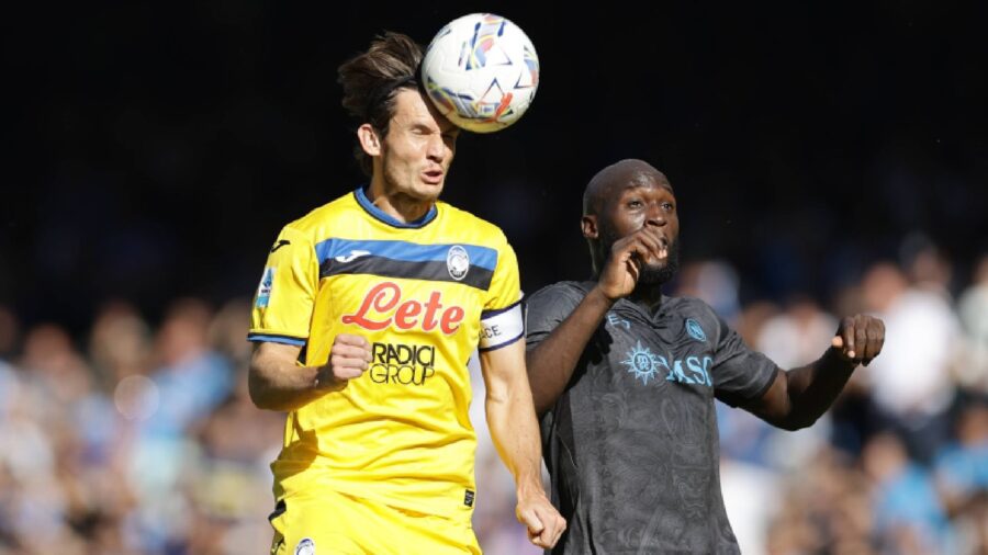 De roon sfotto napoli