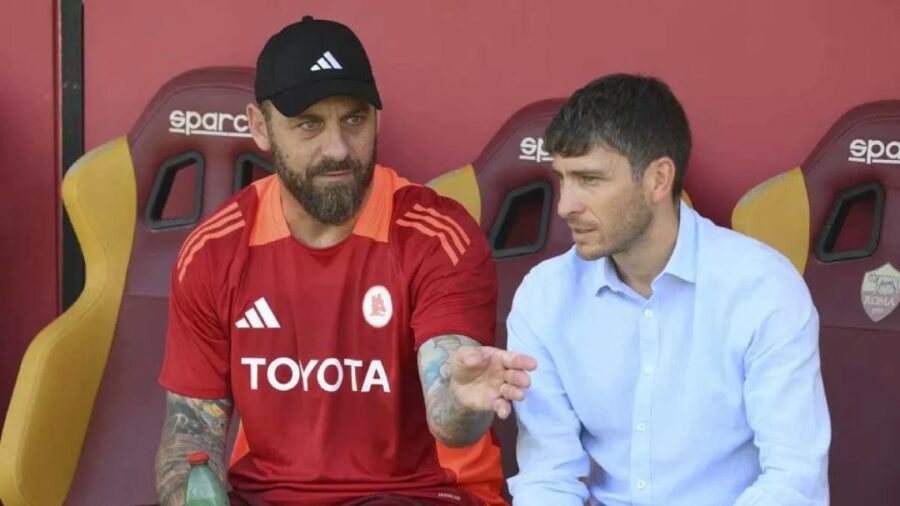 De rossi ghisolfi roma