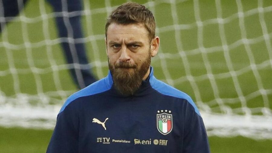 De rossi nazionale