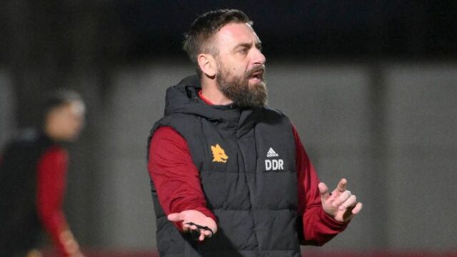 De rossi roma